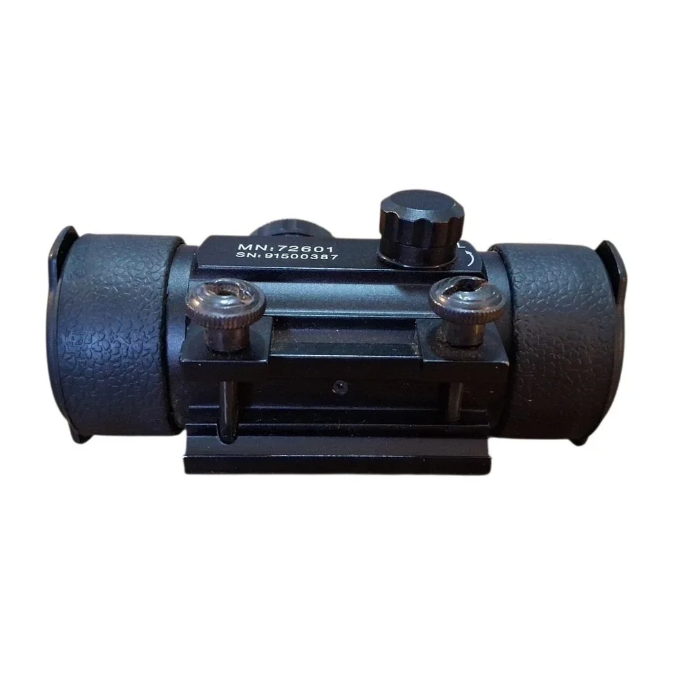 CP Center Point Red Green Dot Sight Scope¹ Rail Mount Shotgun MN:72601 Batt. Op.